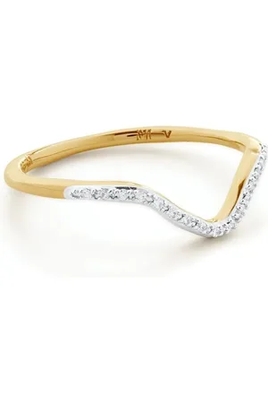 Monica Vinader Riva Ring