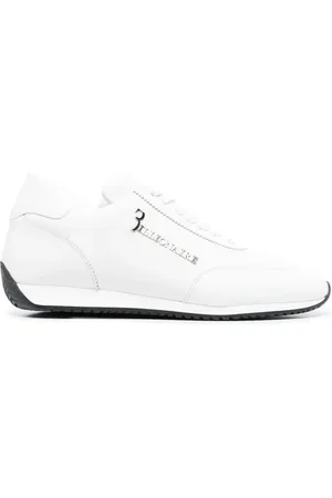 BILLIONAIRE Sneakers mit Logo-Schild