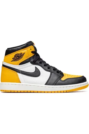 Jordan Air 1 High OG Taxi Sneakers