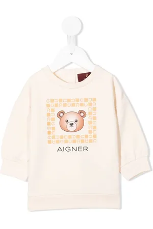 Aigner Pullover mit Logo-Print