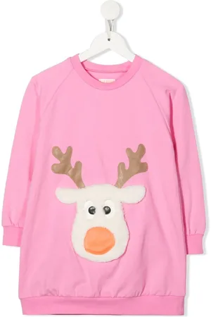 Wauw Capow by Bangbang Jingle Sweatshirtkleid