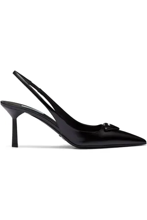 Prada Slingback-Pumps
