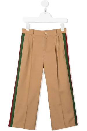 Gucci Klassische Bundfaltenhose