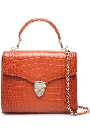 ASPINAL OF LONDON Mini Mayfair Handtasche