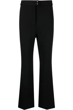 Moncler Ausgestellte High-Waist-Hose