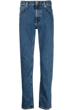 Nudie Jeans Jeans mit schmalem Schnitt