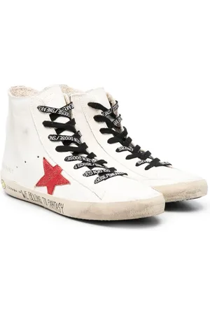 Golden Goose TEEN Francey High-Top-Sneakers