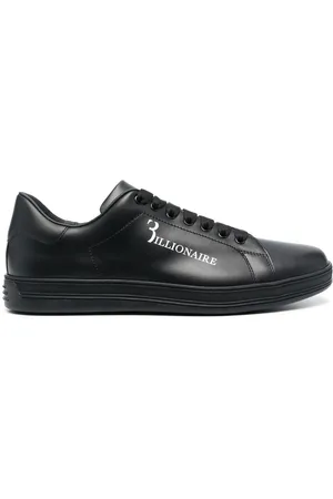 BILLIONAIRE Sneakers mit Logo-Print