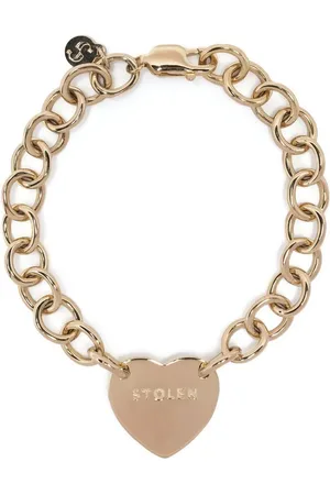 Stolen Girlfriends Club Cold Heart Goldarmband
