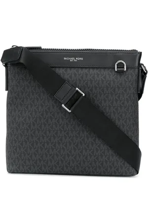 Michael Kors Kuriertasche mit Logo