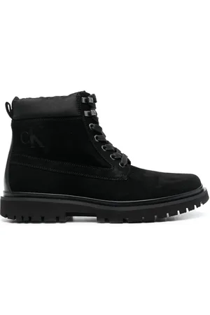 Calvin Klein Hiking-Boots mit Schnürung