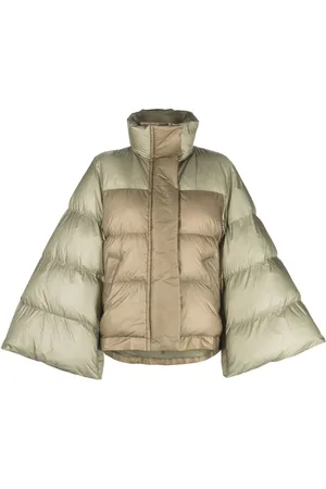 SACAI Jacke mit Glockenärmeln