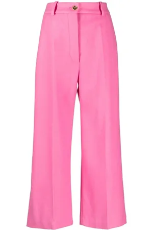 Patou Ausgestellte Cropped-Hose