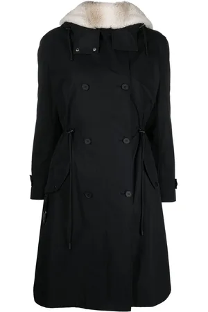 YVES SALOMON Shearling-Parka
