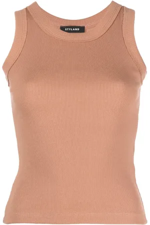 Styland Geripptes Top