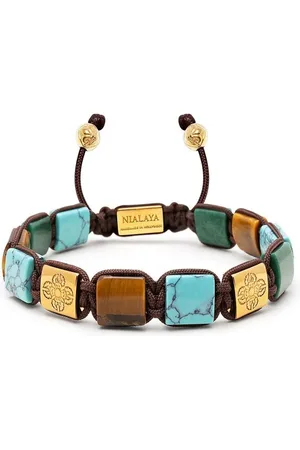 Nialaya The Dorje Perlenarmband