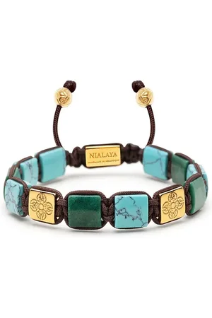 Nialaya The Dorje Flatbead Armband