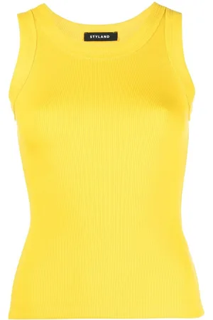 Styland Klassisches Trägershirt