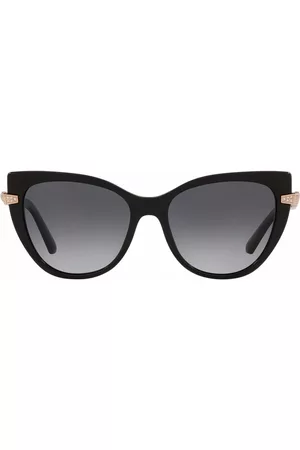 Bvlgari Damen Sonnenbrillen - Sonnenbrille mit Cat-Eye-Gestell
