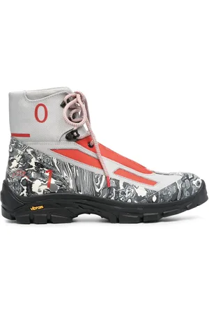 A-cold-wall* Schnürstiefel mit dicker Sohle