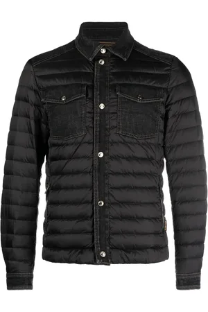 MOORER Gesteppte Mougi Daunenjacke