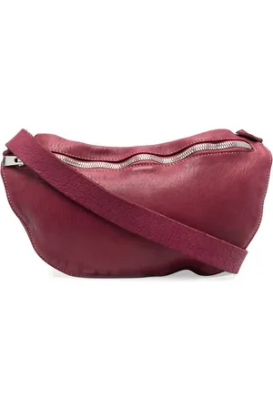 GUIDI Kleine Q100 Schultertasche