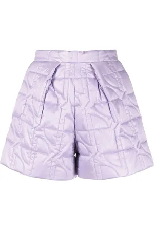 Patou Shorts mit Steppung
