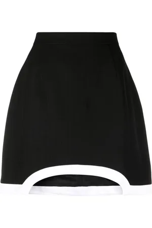 Casablanca Minirock mit Cut-Outs