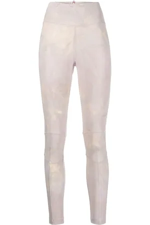 Moncler Leggings mit abstraktem Muster