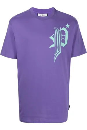 Philipp Plein T-Shirt mit Logo-Print