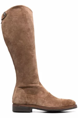 ALBERTO FASCIANI Kniehohe Stiefel