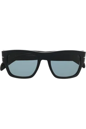 DB EYEWEAR BY DAVID BECKHAM Eckige Bold Sonnenbrille