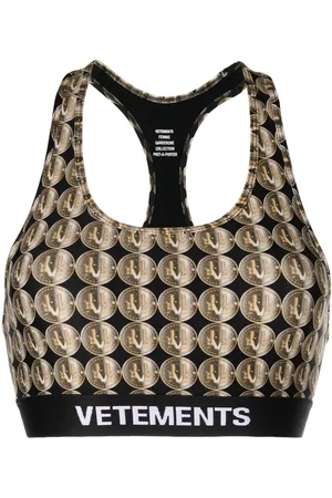 Vetements Sport-BH mit Racerback