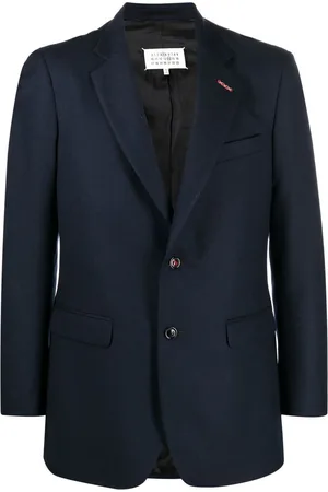 Maison Margiela Einreihiges Twill-Sakko