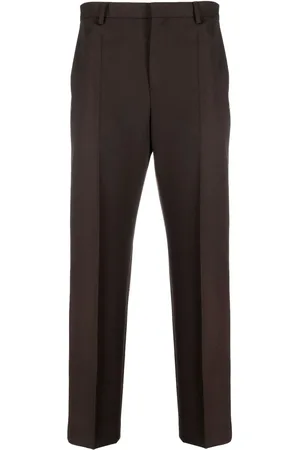 Etudes Downtown Gabardine Straight-Leg-Hose