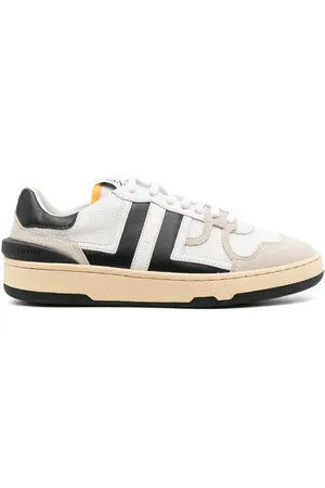 Lanvin Sneakers mit Logo-Print