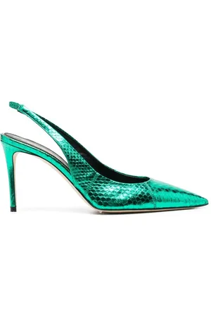 Scarosso Sutton Pumps 90mm