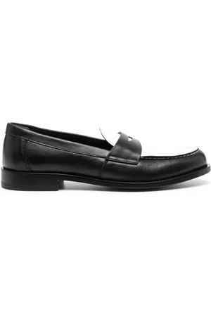 Scarosso Zweifarbige Loafer