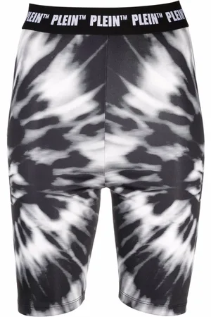 Philipp Plein Shorts mit Print