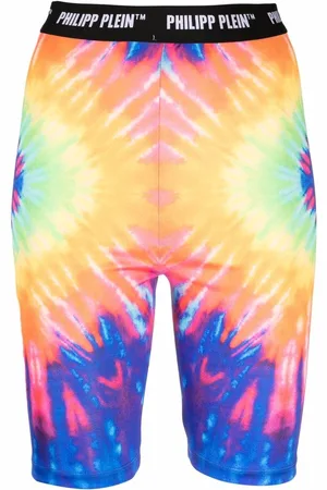 Philipp Plein Shorts mit Print