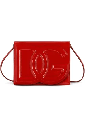 Dolce & Gabbana Umhängetasche mit DG-Logo