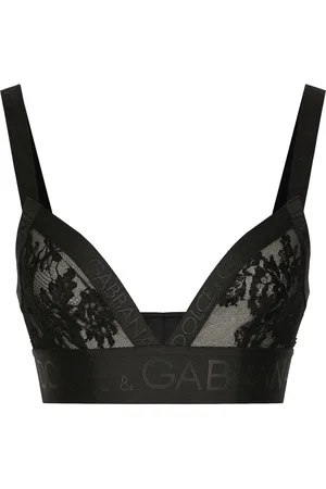Dolce & Gabbana Triangel-BH aus Spitze