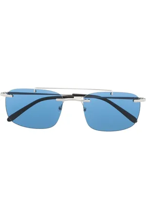 Eytys Rahmenlose Sonnenbrille