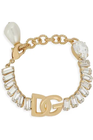 Dolce & Gabbana Armband mit Strass