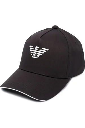 Emporio Armani Baseballkappe mit Logo
