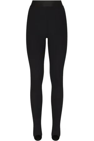 Dolce & Gabbana Leggings aus technischem Jersey