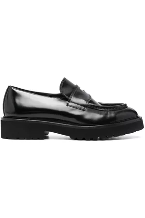 Doucal's Damen Loafers - Penny-Loafer 40mm