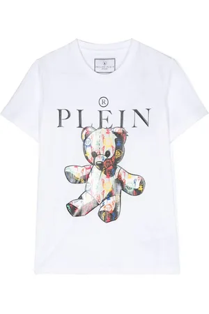 Philipp Plein T-Shirt mit Logo-Print