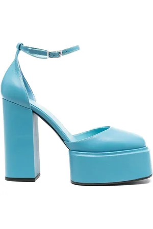 3Juin Pumps mit Plateau 90mm