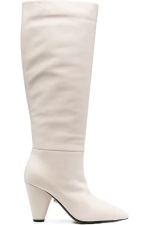 Alevì Kniehohe Stiefel 100mm